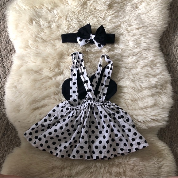 BABY Cat Dress. - Picture 2 of 2